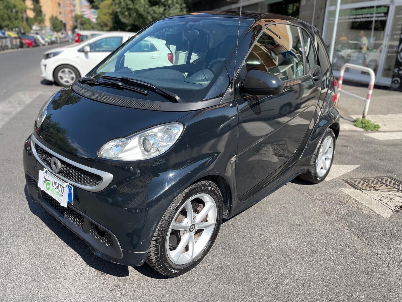 Smart ForTwo 0.8 Cdi 55cv SERVOSTERZO Garanzia 12m