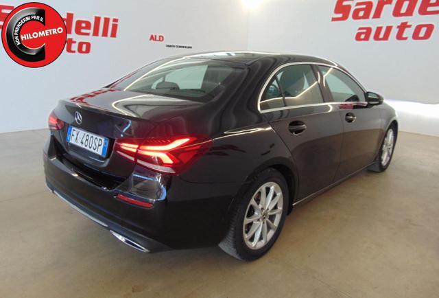 MERCEDES-BENZ A 180 d Automatic Sport