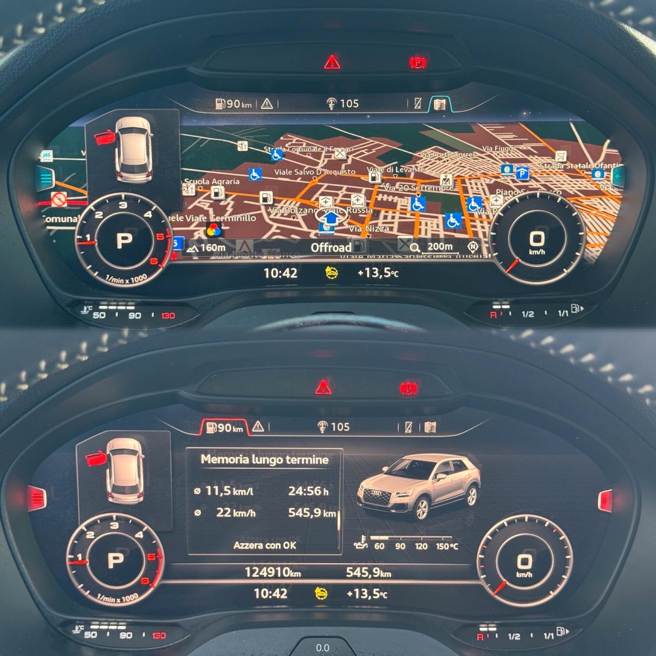 AUDI Q2 35 TDI IDENTITY BLACK 150 CV QUATTRO S-TRONIC