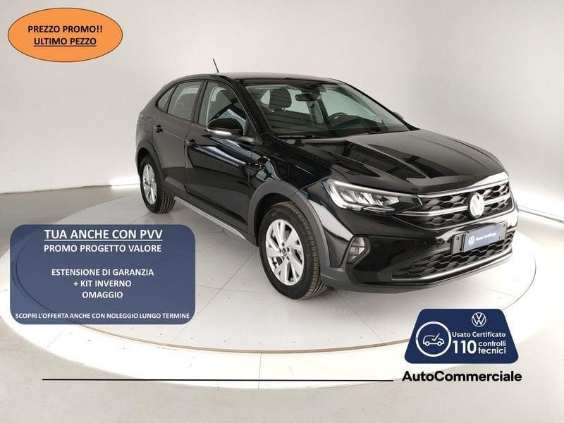 Volkswagen Taigo 1.0 TSI 110 CV Life