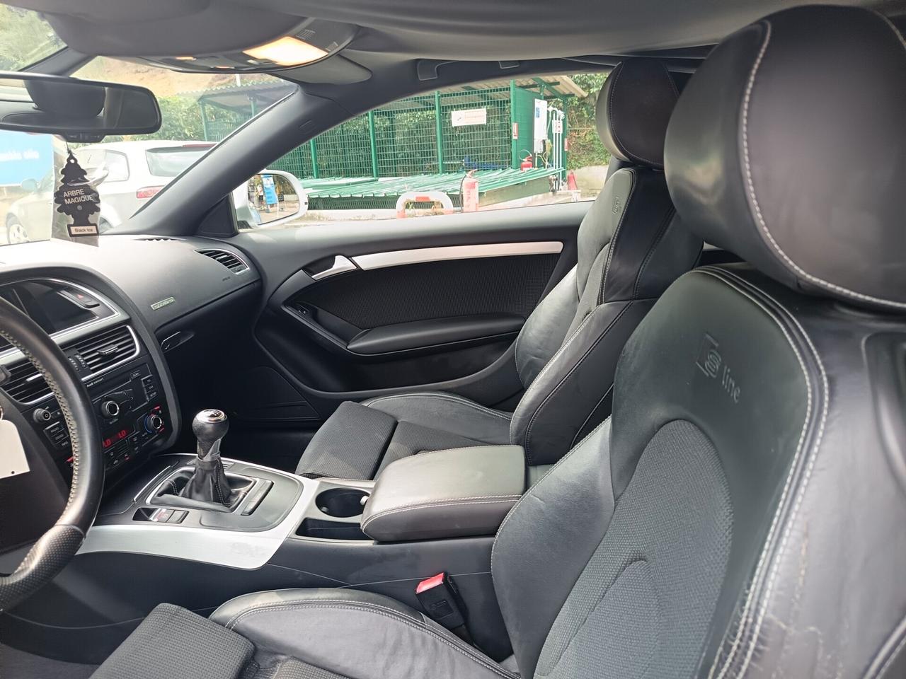 Audi A5 3.0 V6 TDI F.AP. quattro tiptronic