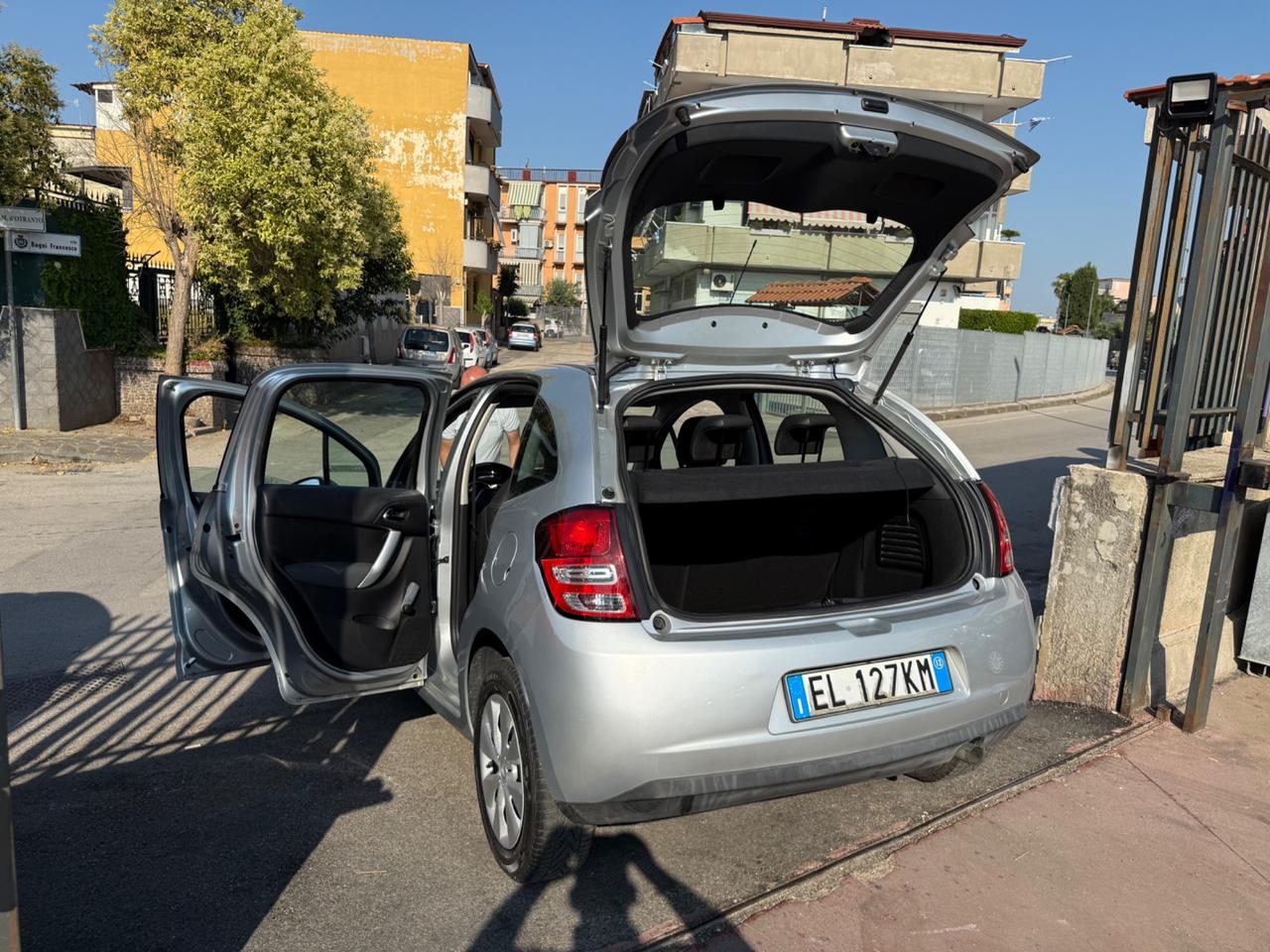 Citroen C3 1.4 HDi 70 Attraction