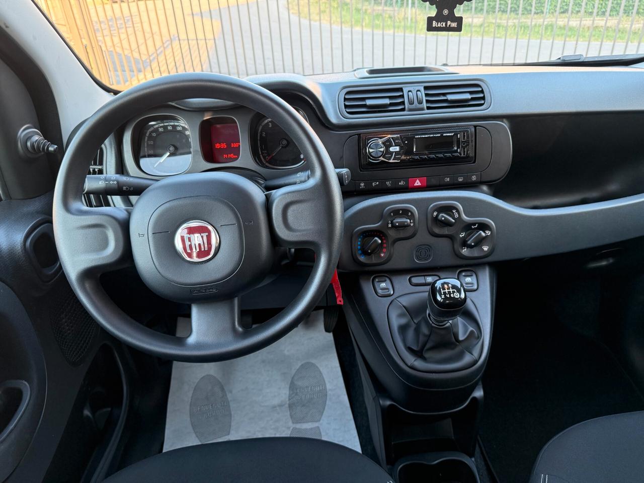 Fiat Panda 1.0 FireFly S&S Hybrid