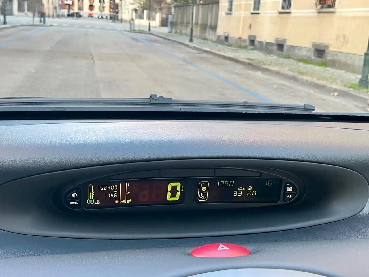 Citroen Xsara Picasso 1.6 16V Classique