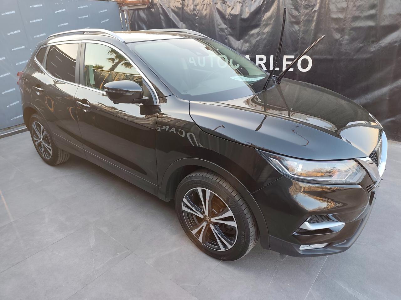 Nissan Qashqai 1.5 dCi 110cv Tekna+ TETTO