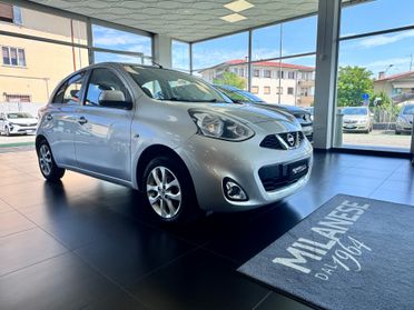 Nissan Micra 1.2 12V 5 porte GPL Eco Comfort