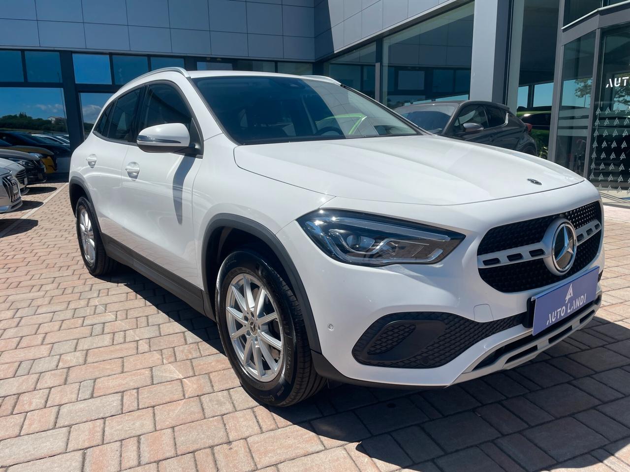 Mercedes-benz GLA 180 d Automatic Business