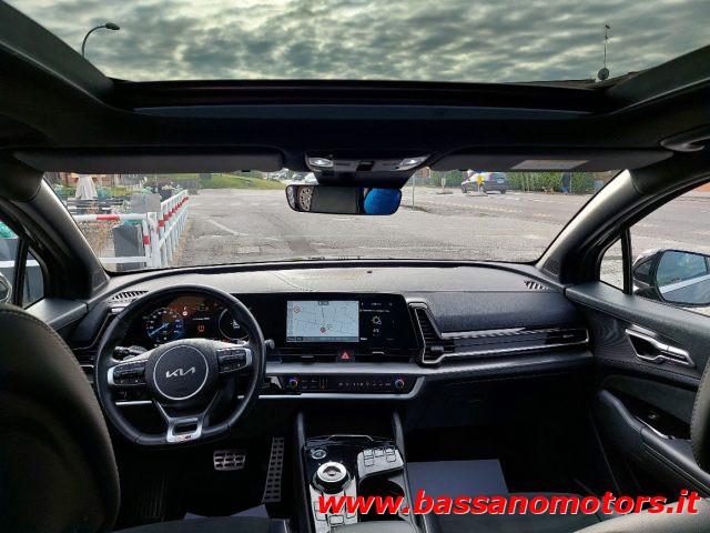 KIA Sportage 1.6 TGDi PHEV AWD AT GT-line Plus TETTO APRIBILE