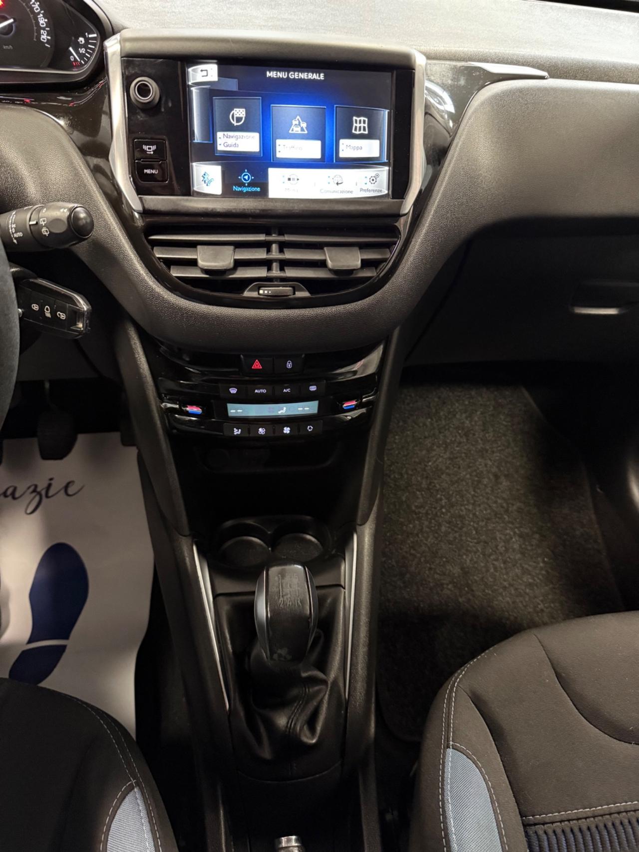 Peugeot 208 1.4 HDi 68 CV 5 porte Allure Ok Neopatentati