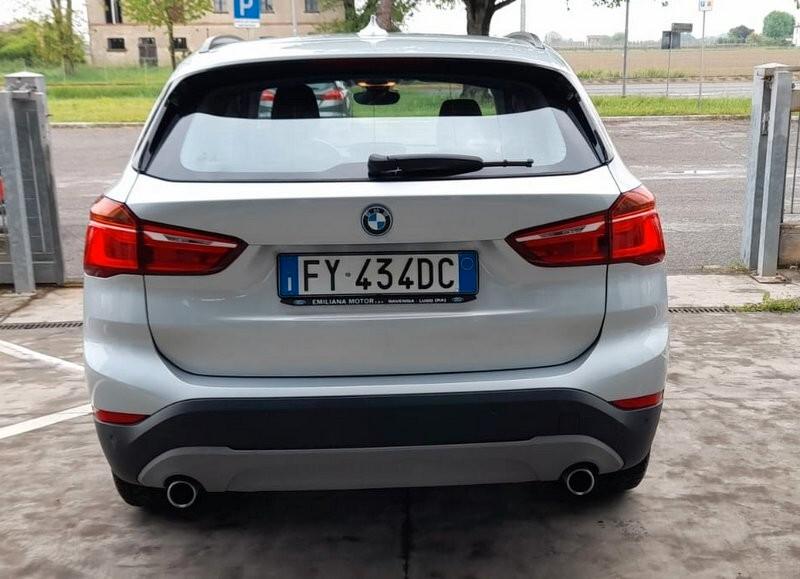 Bmw X1 sDrive18d Business