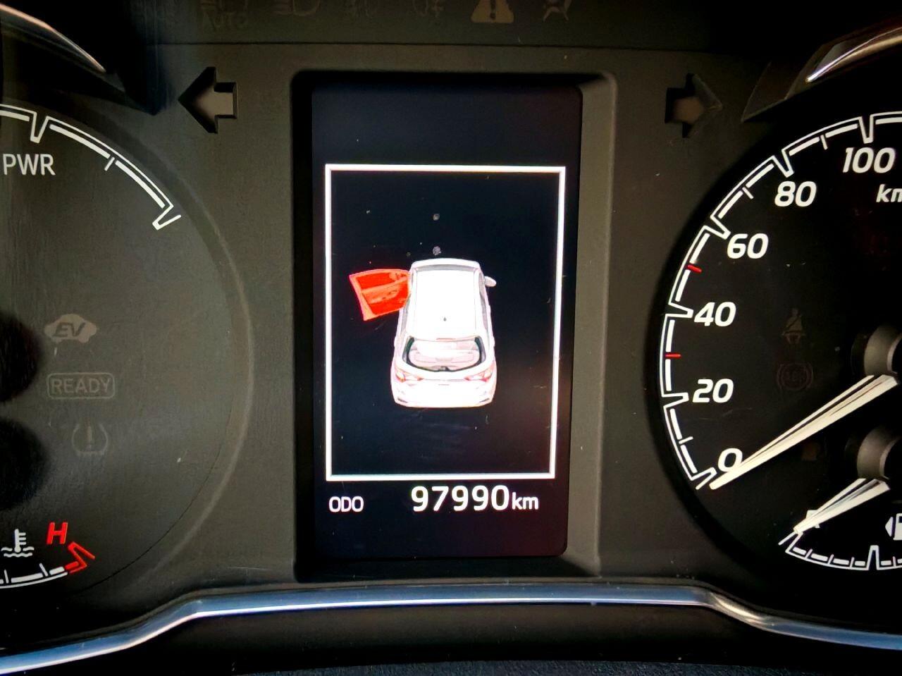 Toyota Yaris 1.5 Hybrid 5 Porte Active