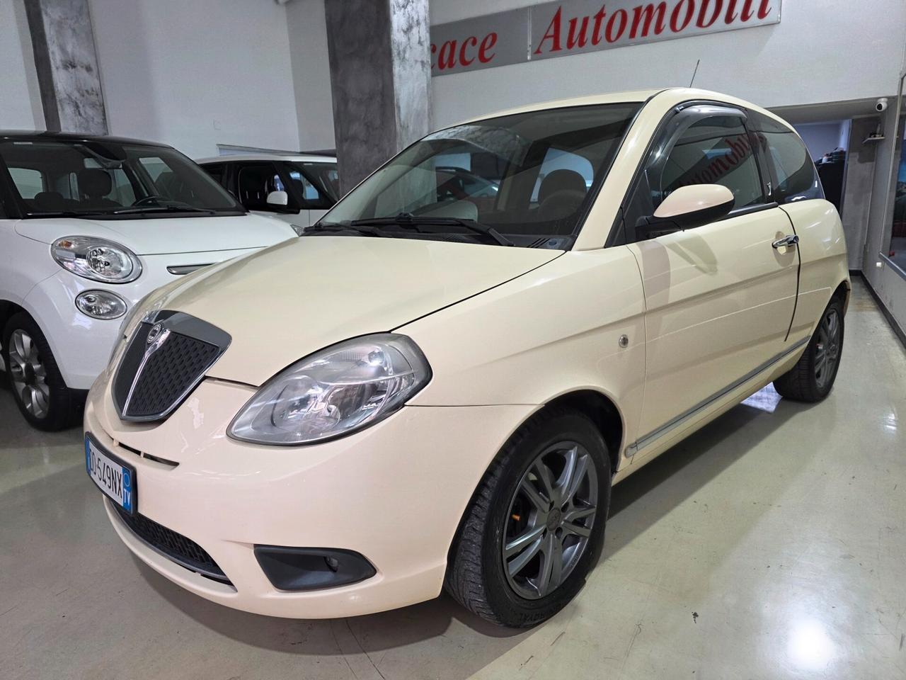 Lancia Ypsilon 1.2 Oro Full Optional