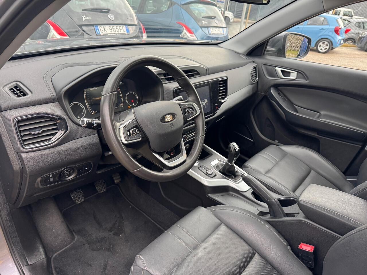 DR 4.0 1.5cc 114CV - KM ZERO