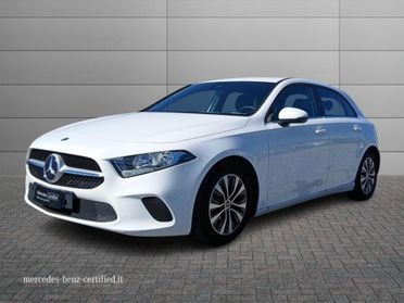 Mercedes Classe A 200 200 Sport Night edition 7G-DCT