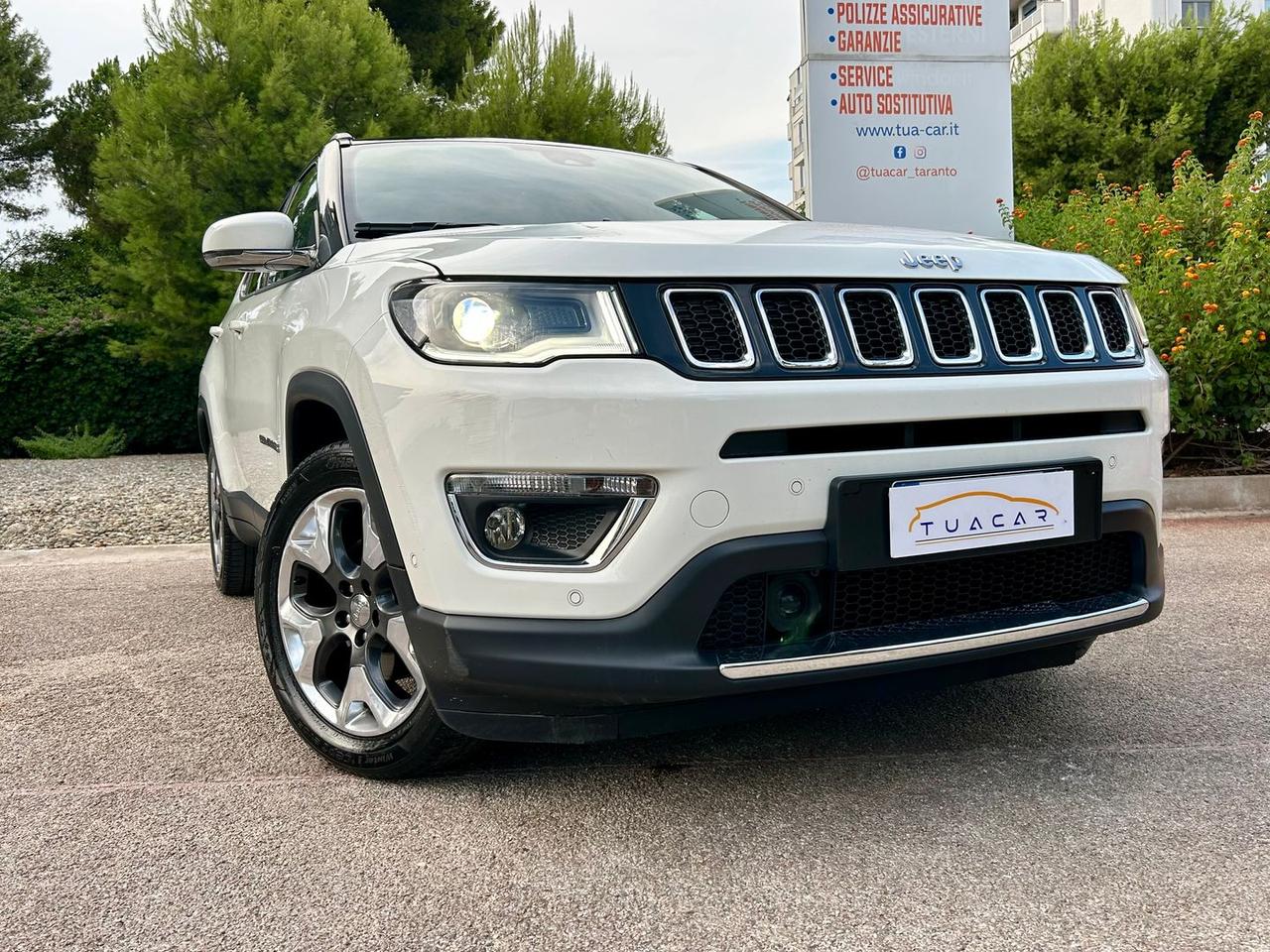 Jeep Compass Limited 1.6 MultiJet II