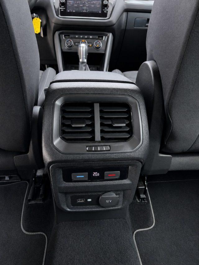 VOLKSWAGEN Tiguan 1.4 TSI 150 CV DSG Style Alcantara Virtual Cockpit