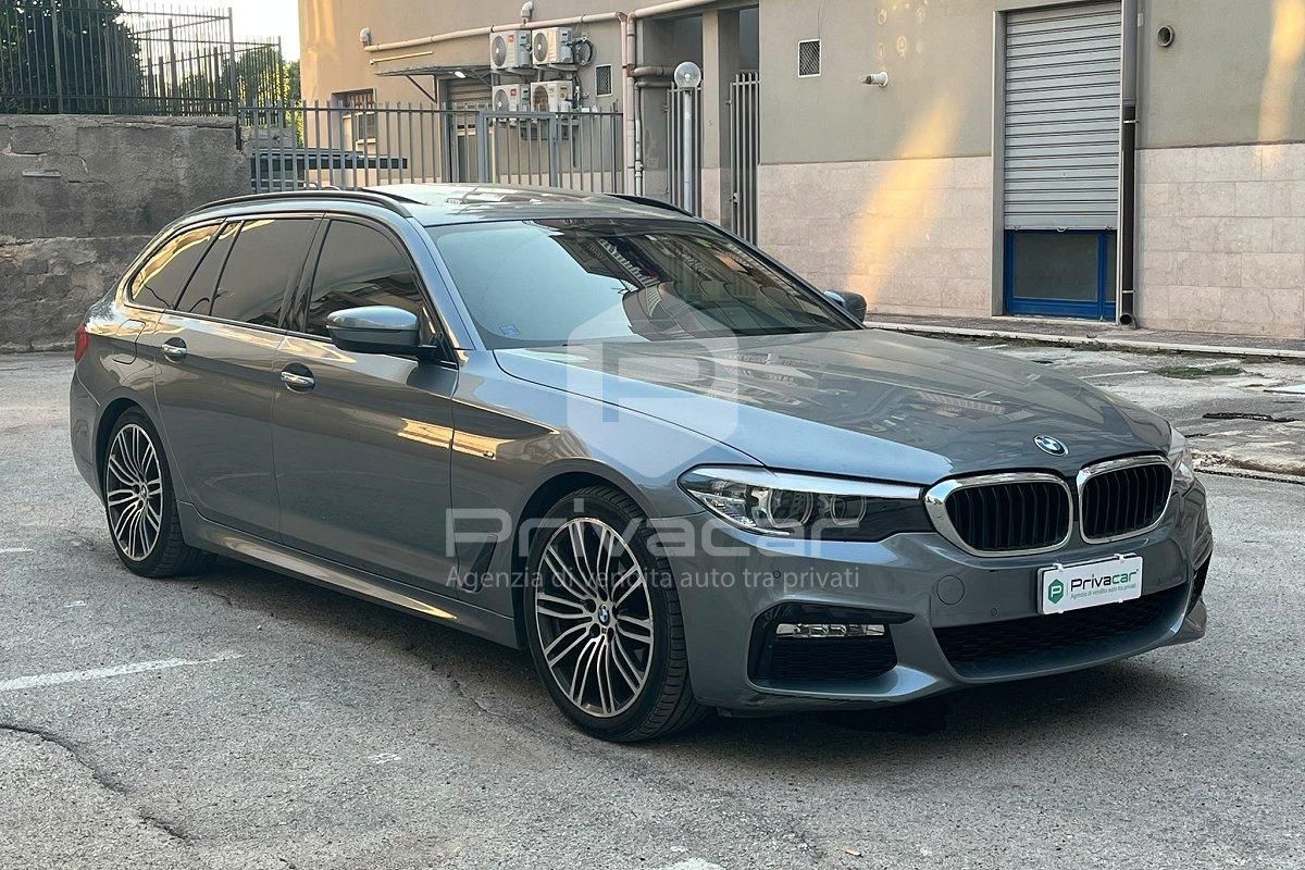 BMW 520d xDrive Touring Msport