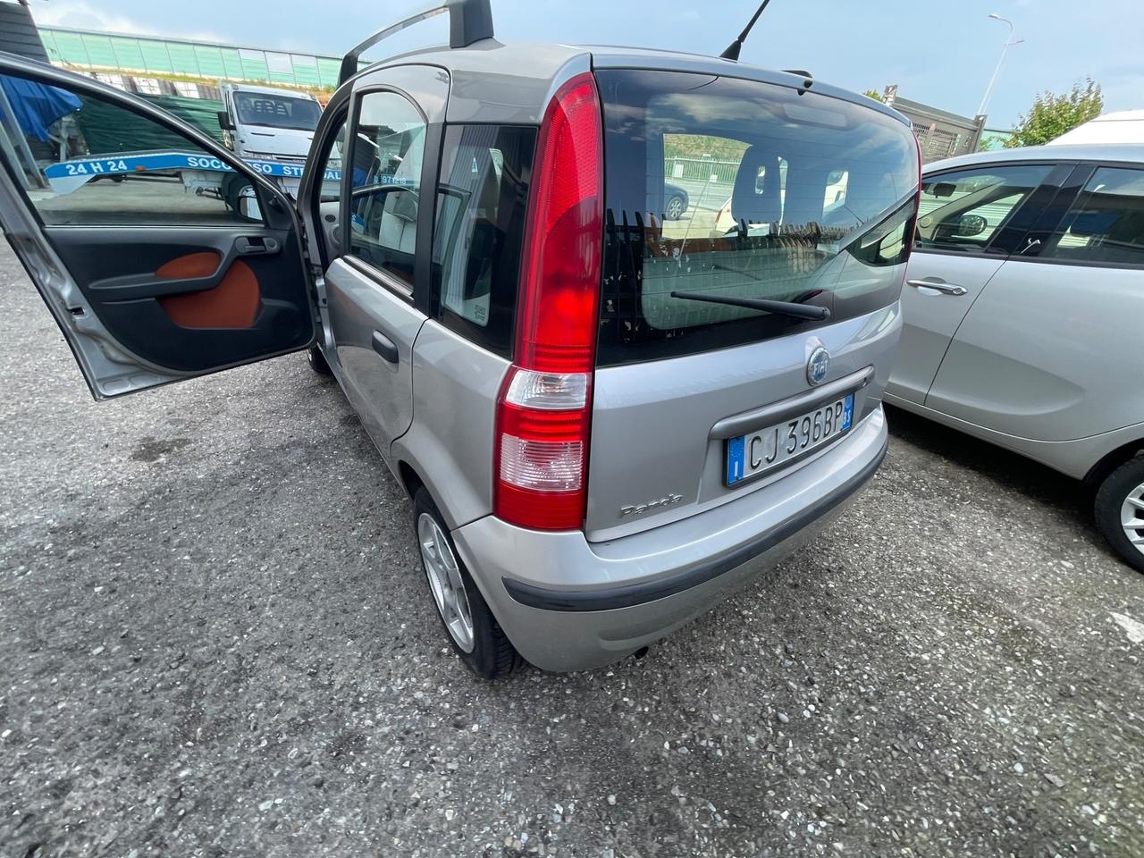 Fiat Panda 1100 i.e. cat Young