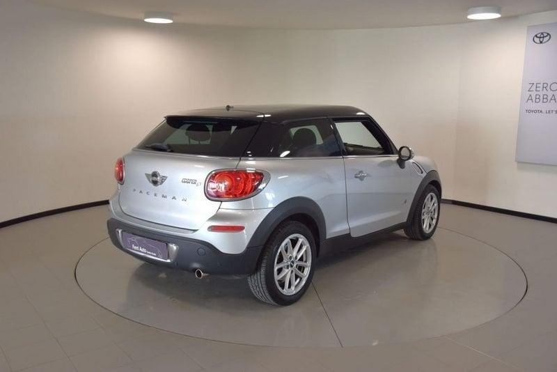 MINI Mini Paceman Paceman Mini Cooper D Paceman ALL4 Automatica