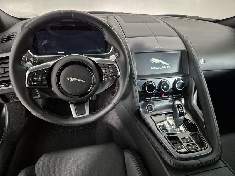 Jaguar F-Type 2020 Coupe Coupe 2.0 i4 R-Dynamic rwd 300cv auto