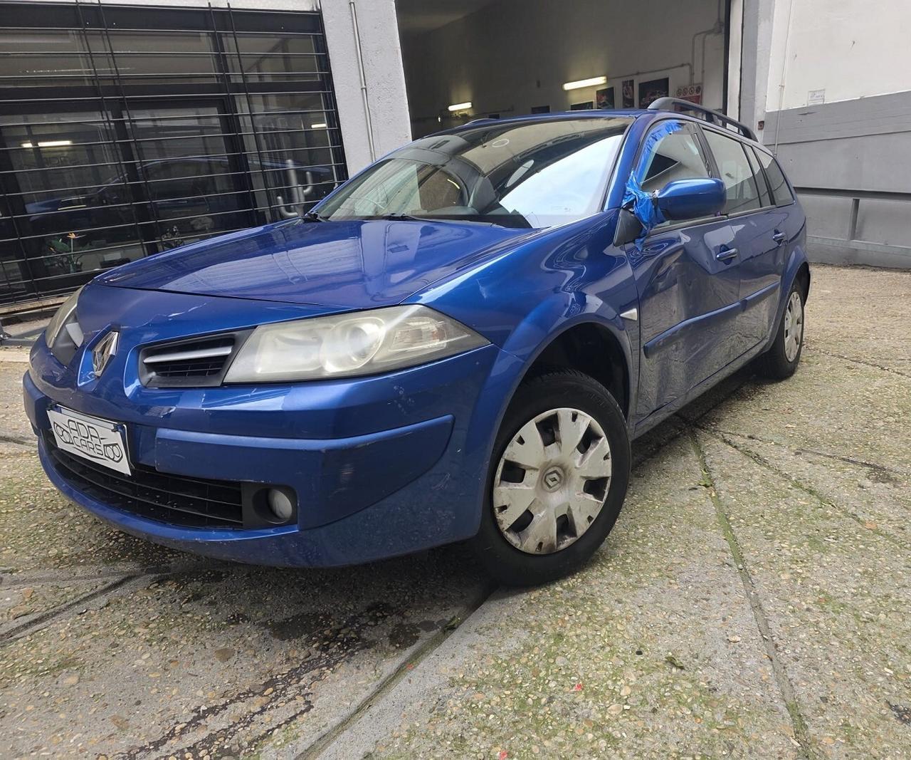 Renault Megane 1.5 dci SW