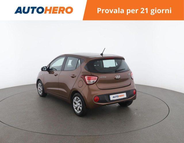 HYUNDAI i10 1.0 MPI Tech