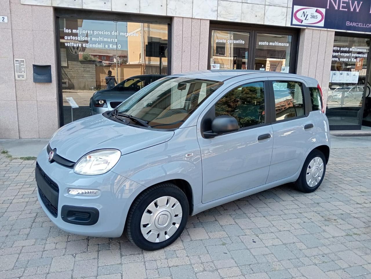 Fiat Panda 1.0 Hybrid EASY 70 CV