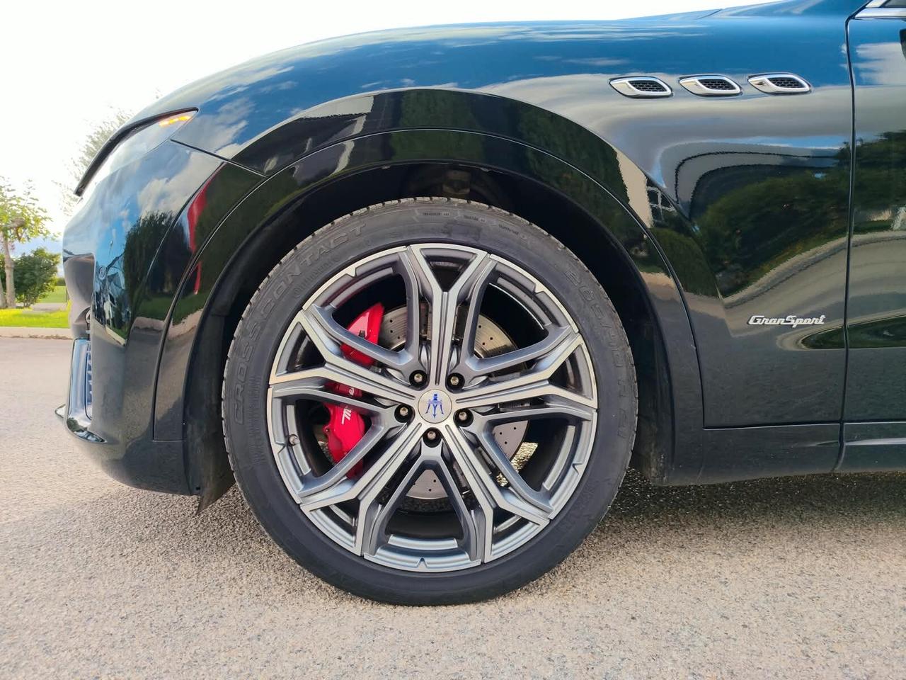 Maserati Levante V6 Diesel 275 CV AWD Gransport