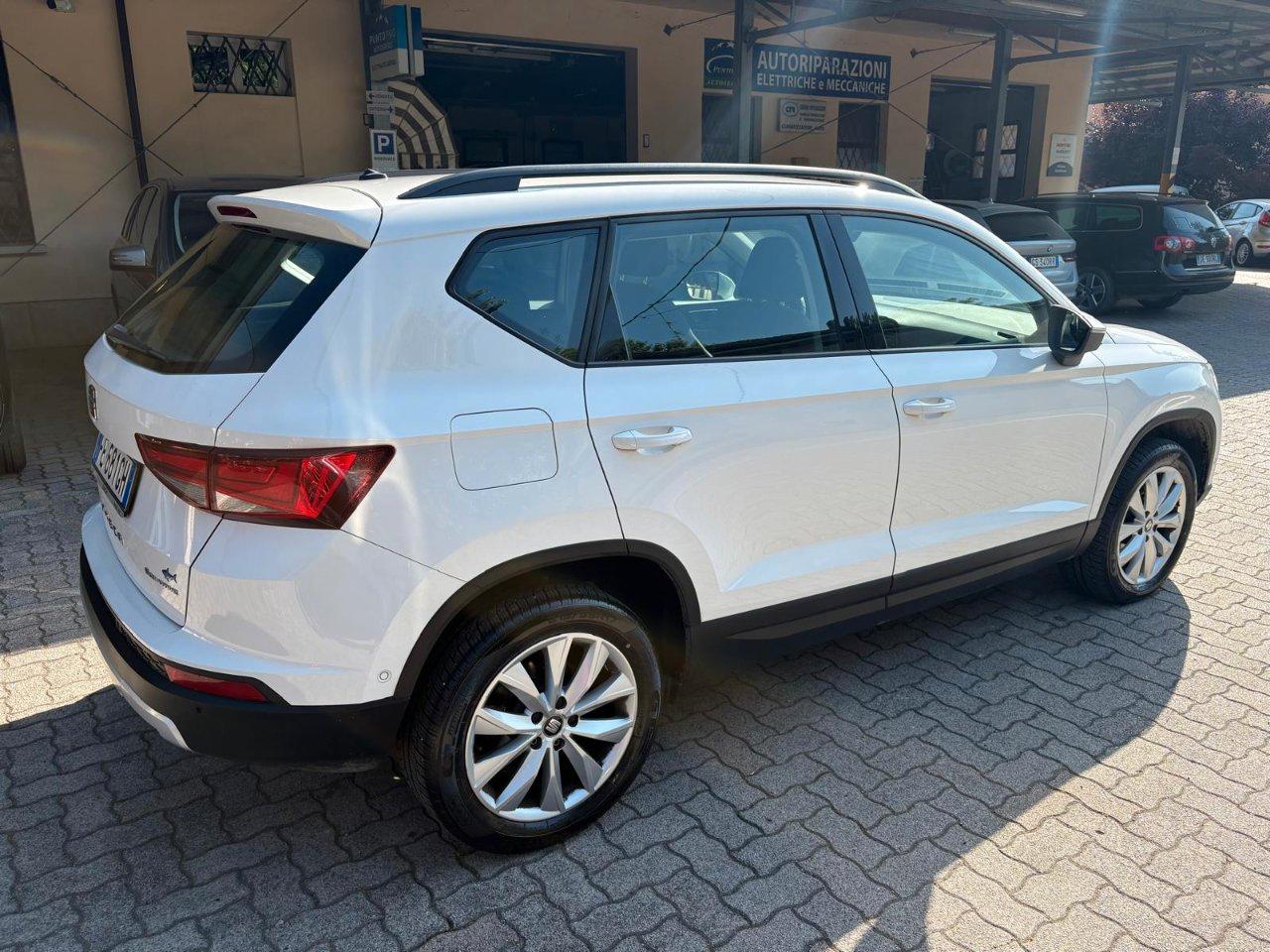 Seat Ateca 1.6 tdi Business OK NEOPATENTATO