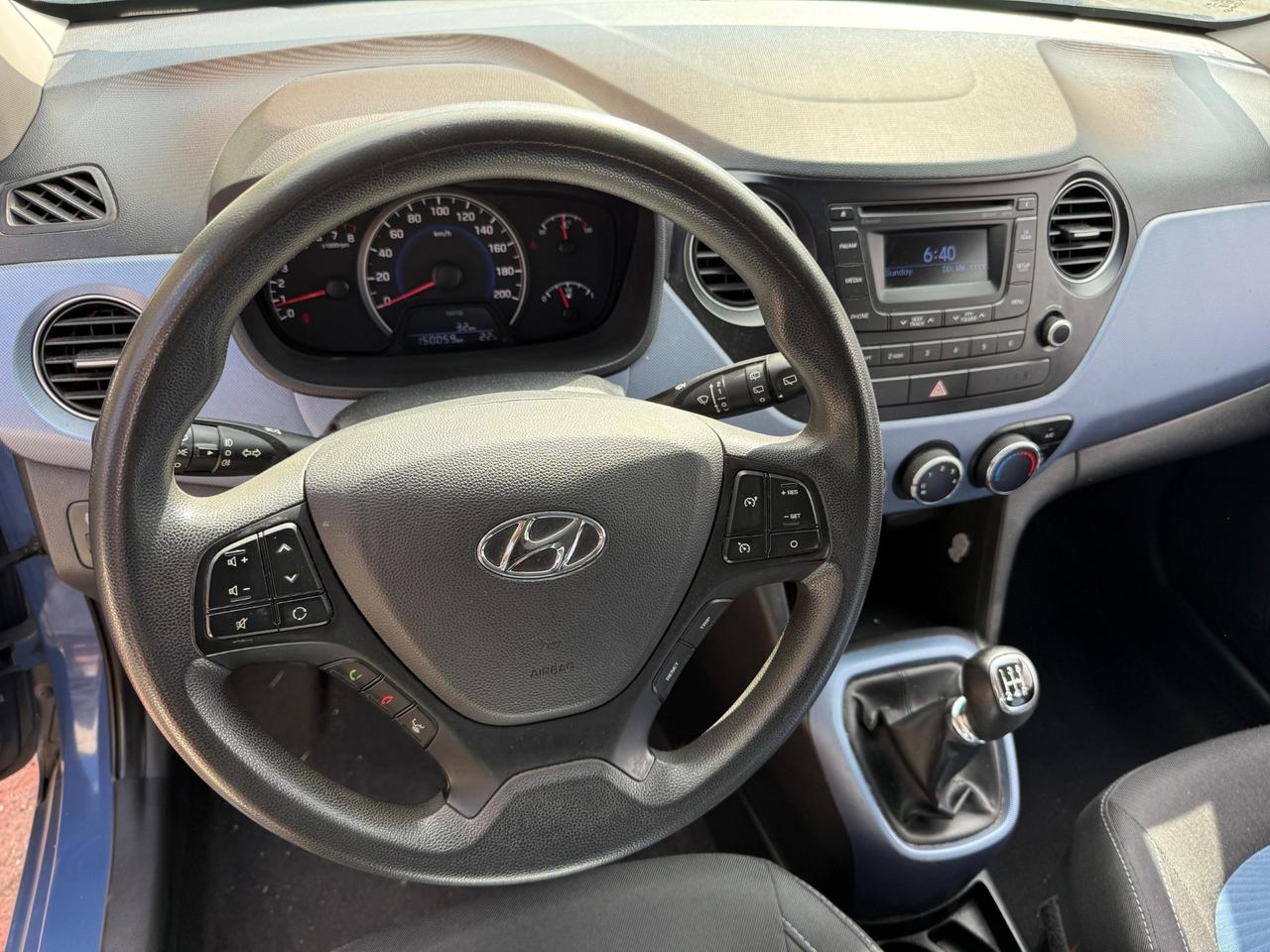 Hyundai i10 65cv *Top Deal