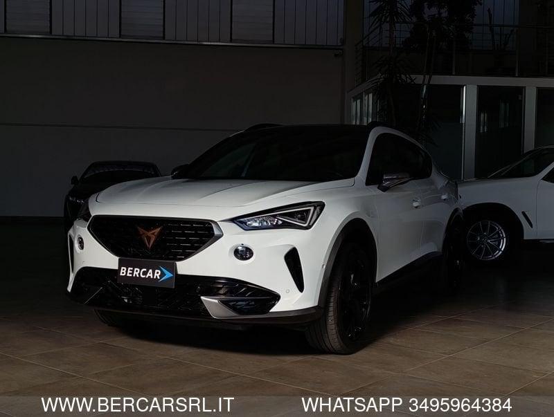 Cupra Formentor Formentor 1.5 TSI DSG*TELECAMERA POST*FULL LED*Pacchetto Technology*