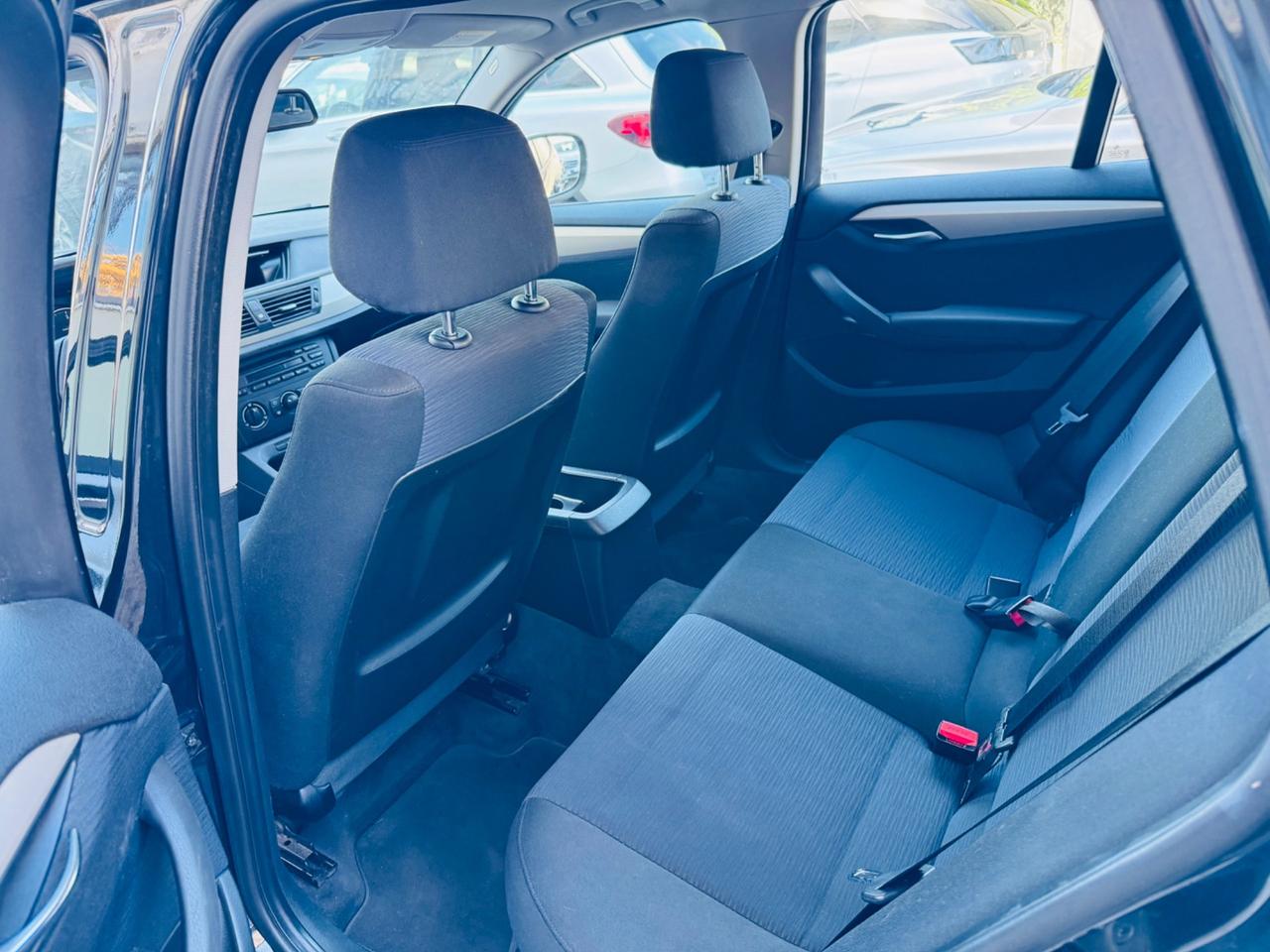 Bmw X1 sDrive18d Futura