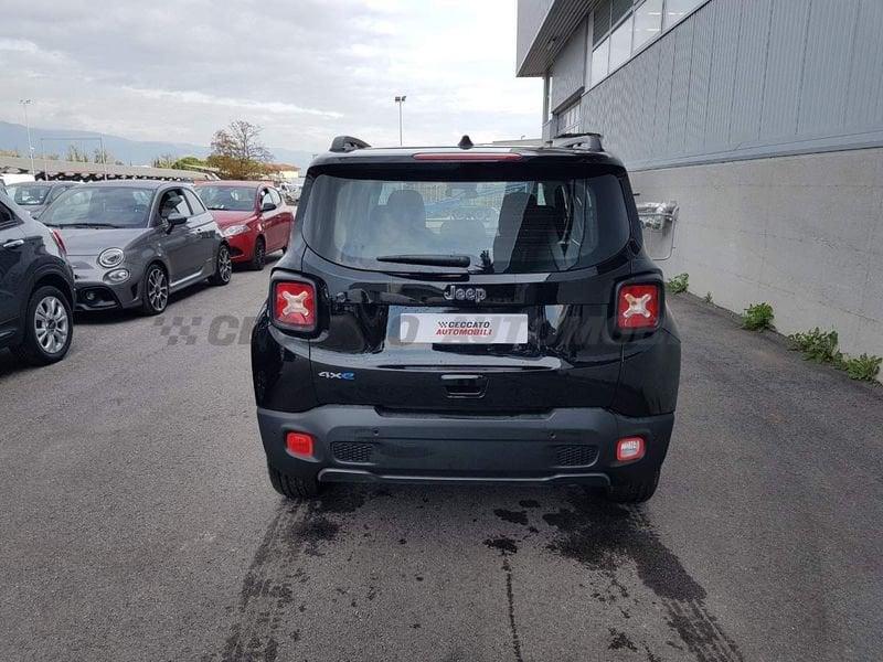 Jeep Renegade Renegade Plug-In Hybrid My23 Limited 1.3 Turbo T4 Phev 4xe At6 190cv E6.4