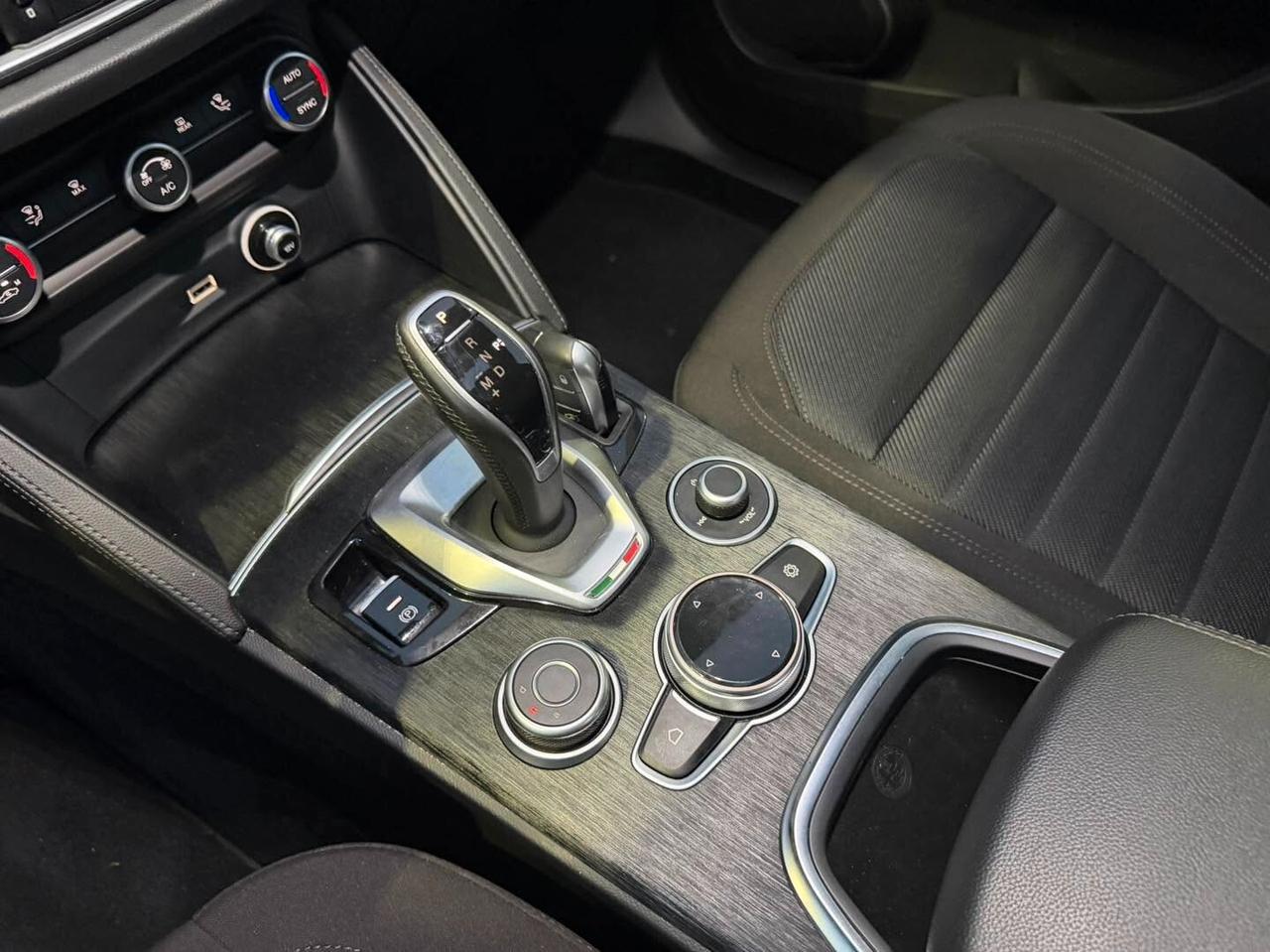Alfa Romeo Stelvio 2.2 TD 160CV AT8 (TETTO A-CARPLAY)