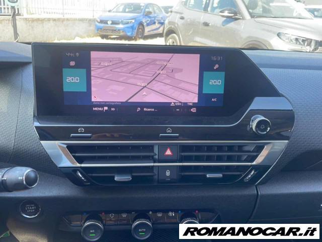 CITROEN E-C4 motore elettrico 136 CV Shine