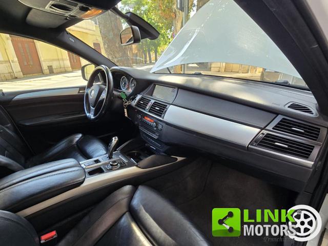 BMW X6 xDrive30d MSport