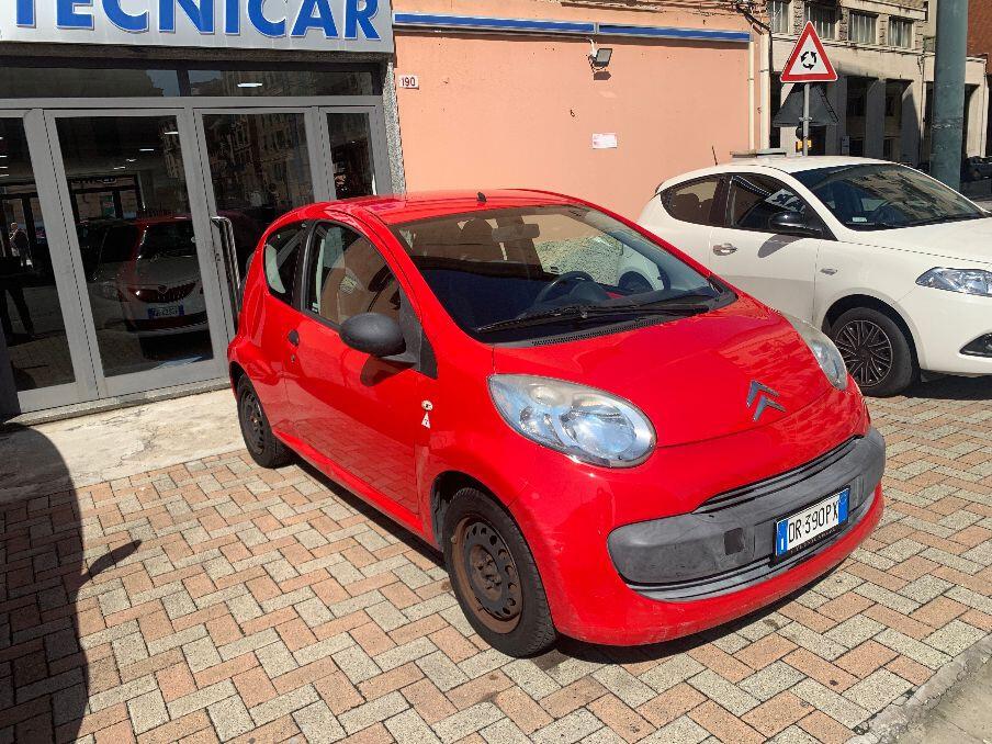 Citroen C1 1.0 3 porte C1TY - OK NEOPATENTATI