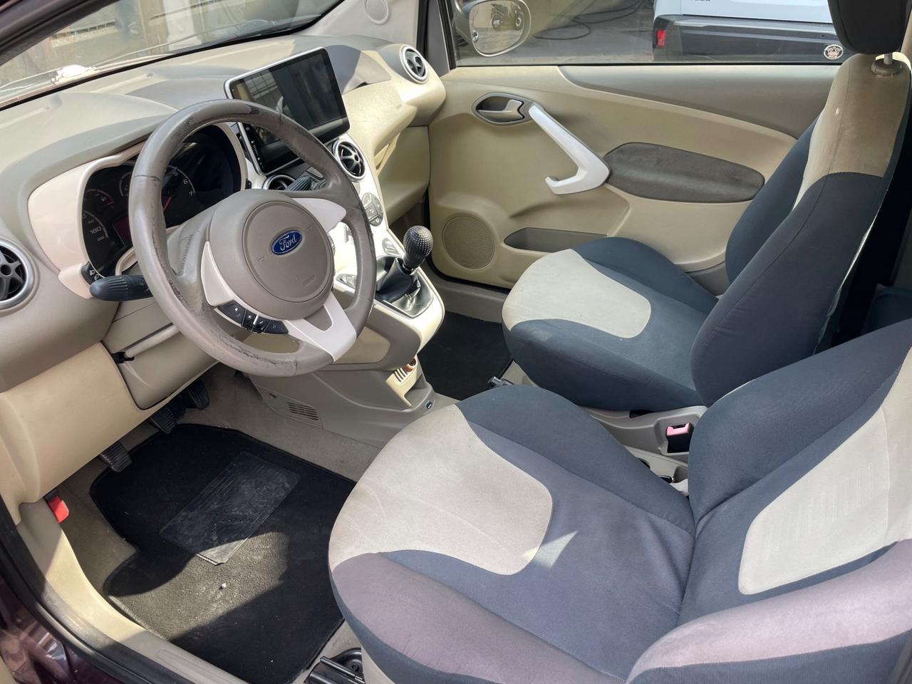 Ford Ka Ka+ 1.2 8V 69CV
