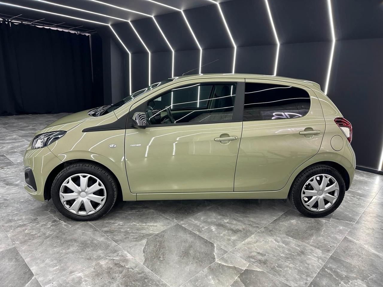Peugeot 108 VTi 72 S&S 5 porte Style