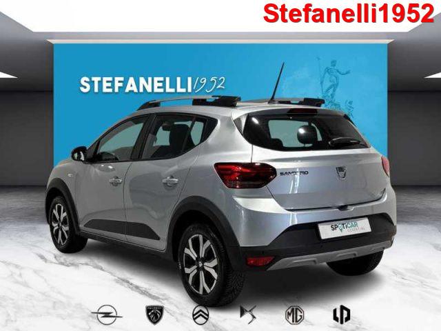 DACIA Sandero III - Stepway 1.0 tce Comfort Eco-g 100cv