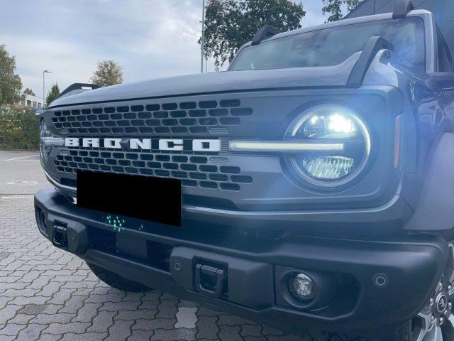 FORD Bronco 2.7 EcoBoost V6 335CV Badlands