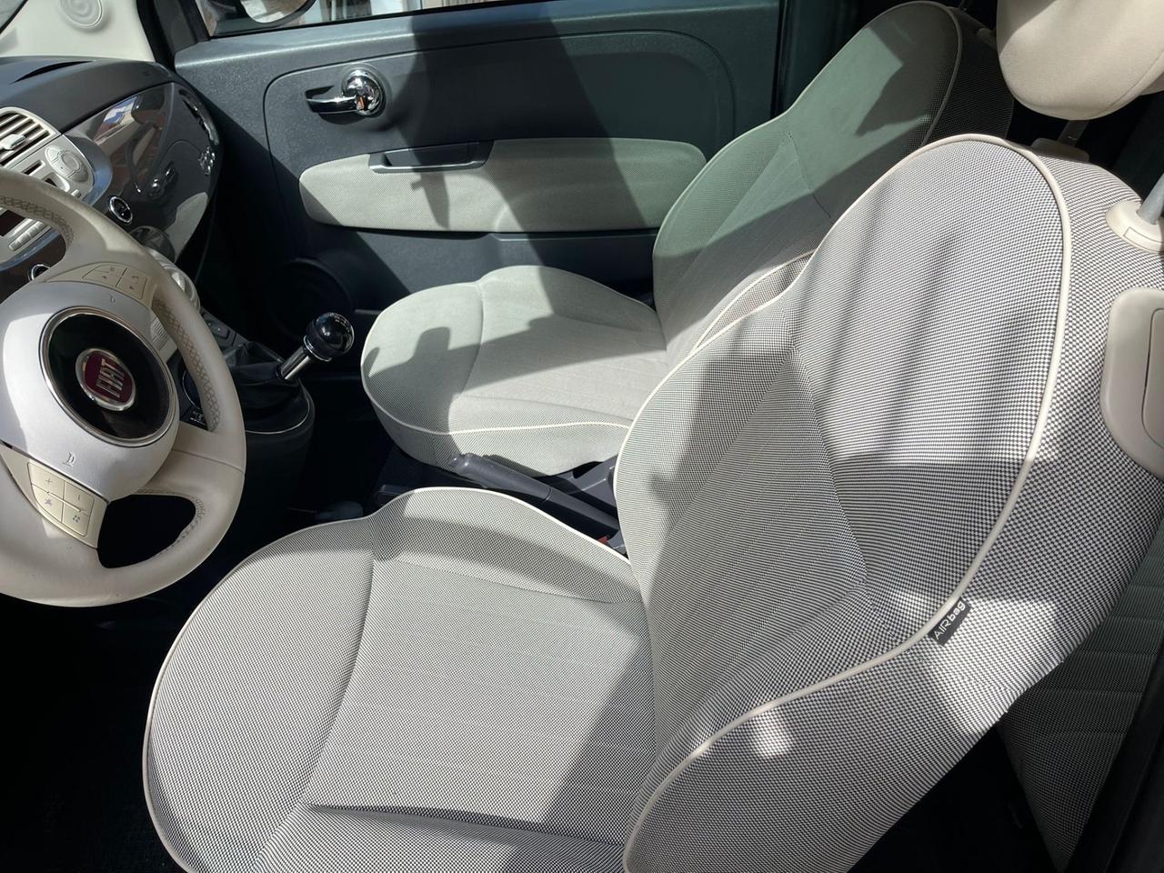 Fiat 500 1.2 Lounge / GARANZIA 12 mesi