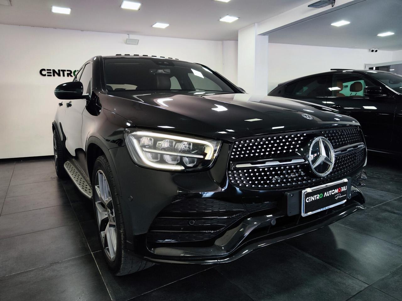 Mercedes-benz GLC Coupè 220 d 194CV 4Matic Premium Plus LED