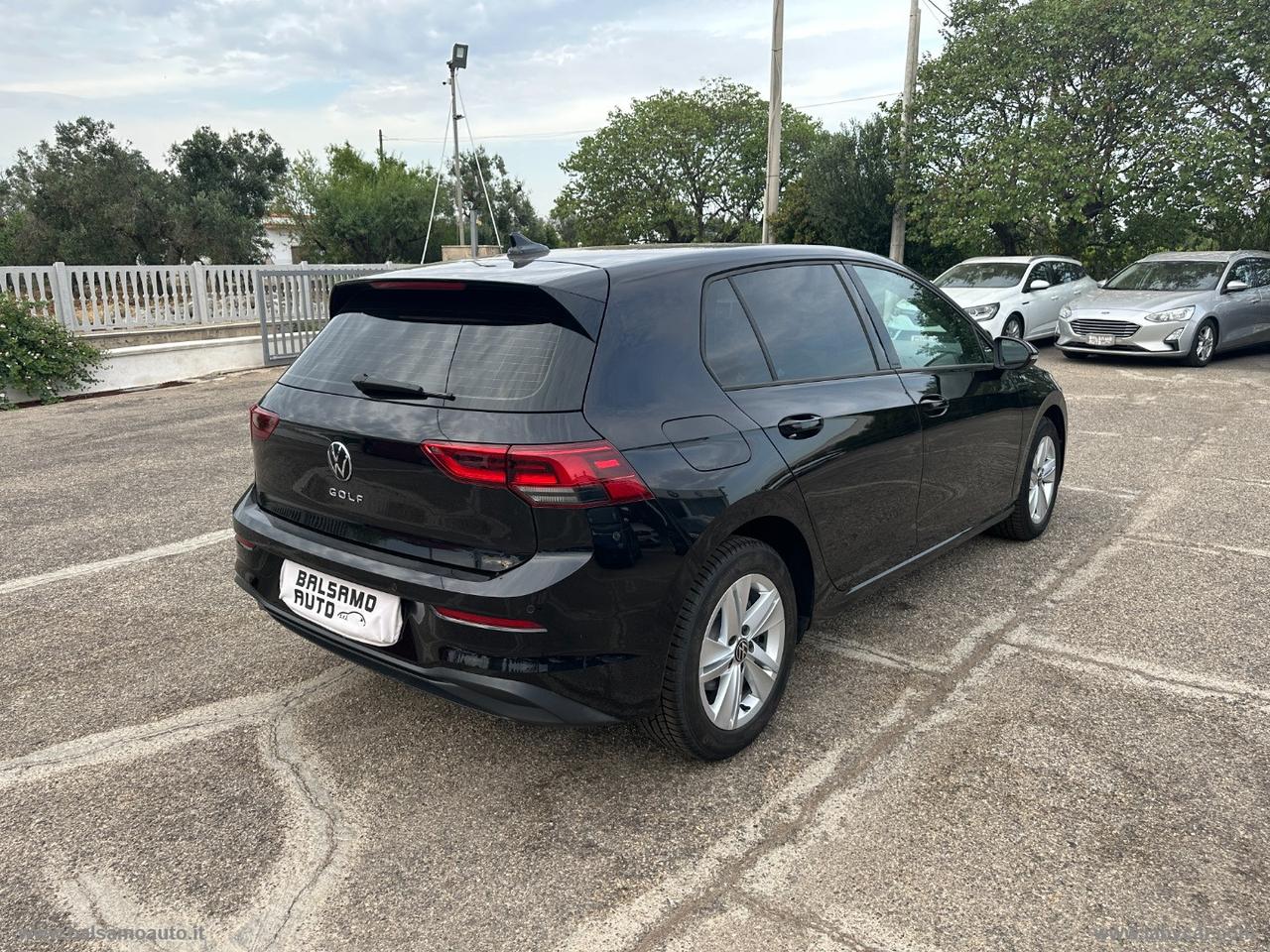 VOLKSWAGEN Golf 2.0 TDI DSG SCR Style