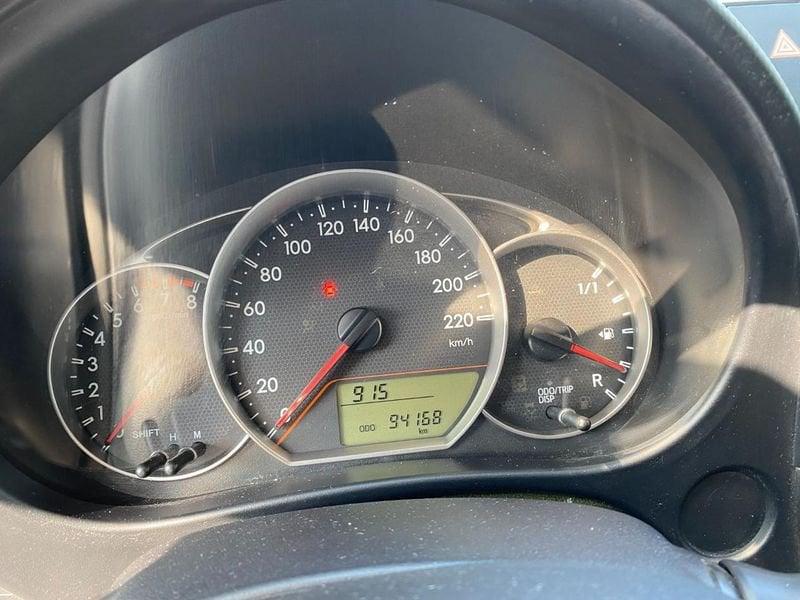 Toyota Verso-S 1.3 Active GARANZ KM CERTIF 1°PROPRIETARIO