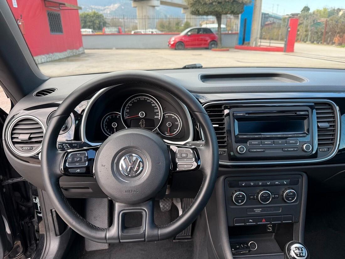 Volkswagen Maggiolino 1.2 TSI Design