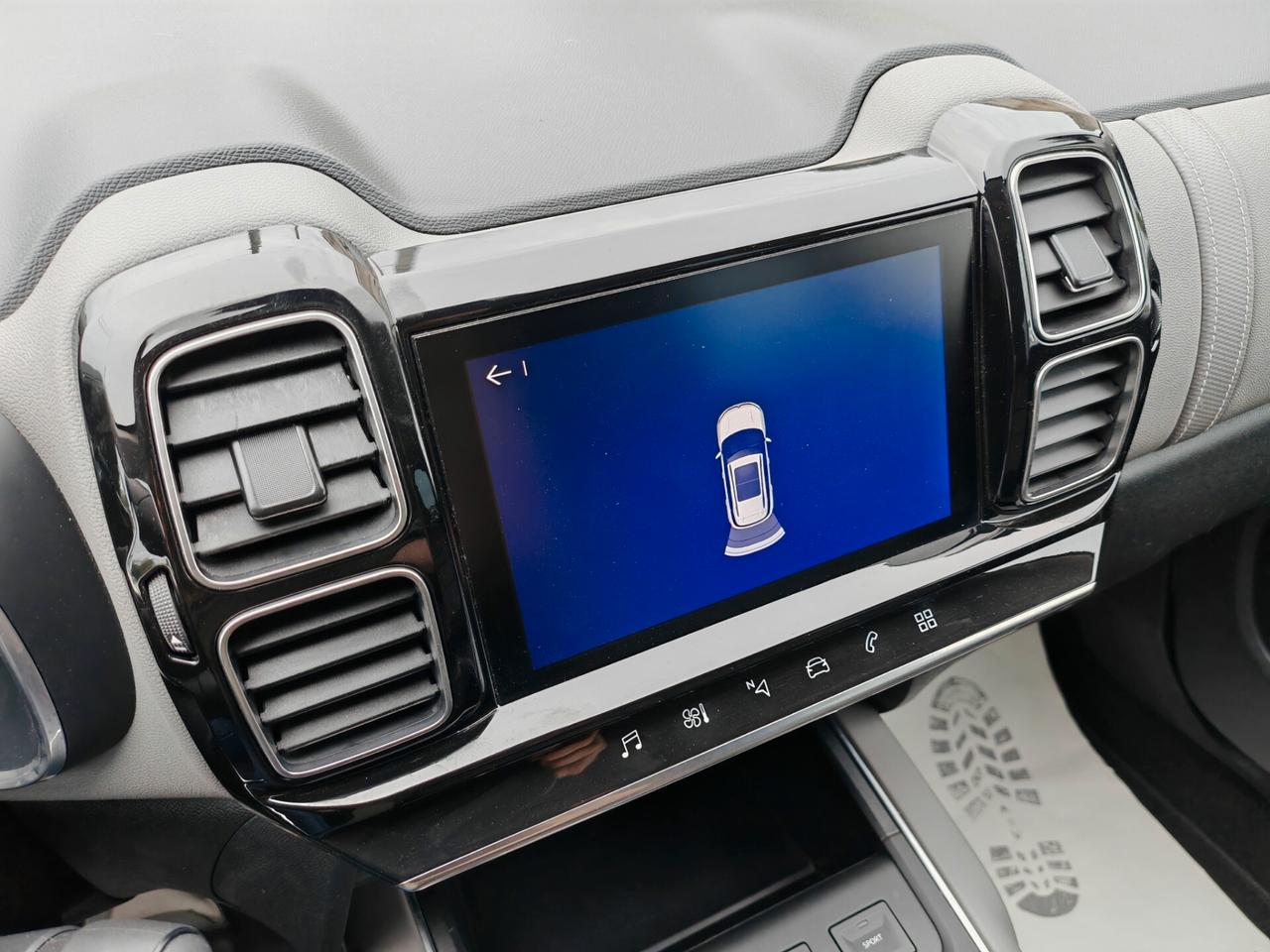 Citroen C5 Aircross 1.5hdi navig cam led 2021