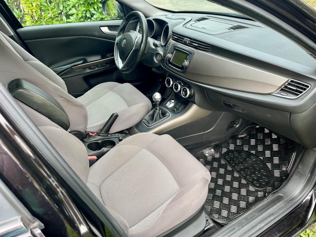 Alfa Romeo Giulietta 1.4 Turbo 120 CV GPL Sprint