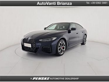 BMW Serie 4 Gran Coupé 420d 48V MSport