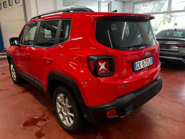 Jeep Renegade Renegade 1.3 t4 phev Limited 4xe at6